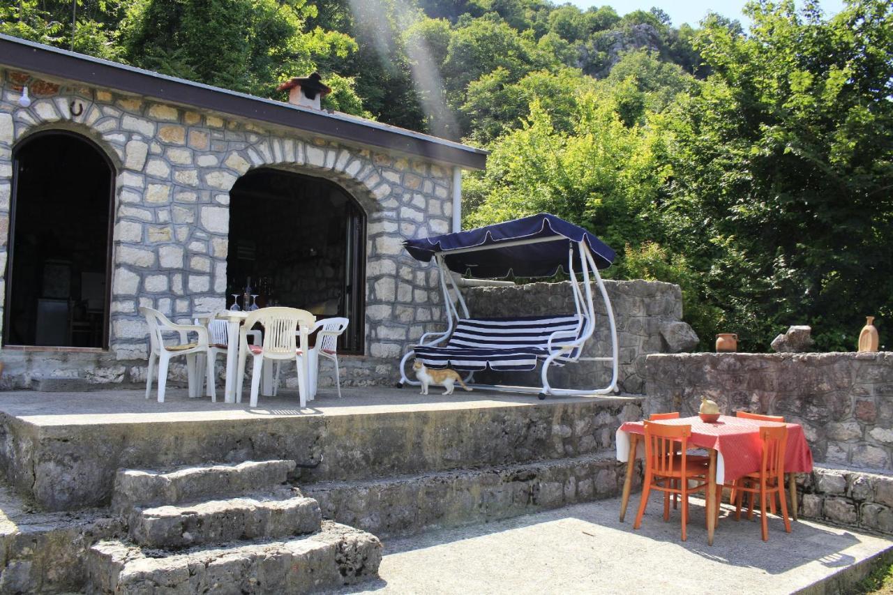 Rent House Orahovo Villa Virpazar Exterior photo